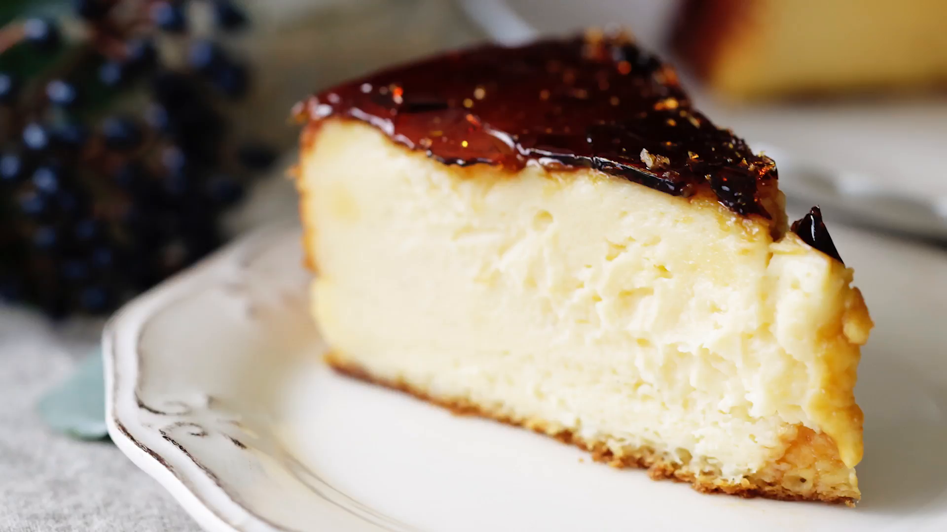 最後の やりたい キャラメルチーズケーキ レシピ Tastemade